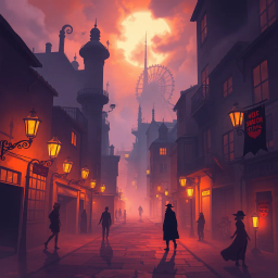 Shadowplay: Whose Shadow Is It Anyway? - Text-based game