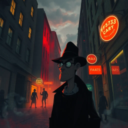 Shadowbound: Whose Shadow is This, Anyway? - Text-based game
