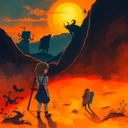 Shadowbound: Whose Shadow is This, Anyway? - Text-based game