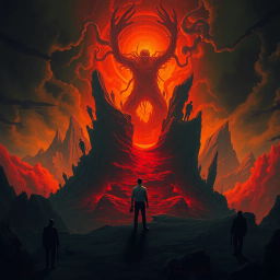 Nightmare Chronicles: Whose Dream Is It Anyway? - Text-based game