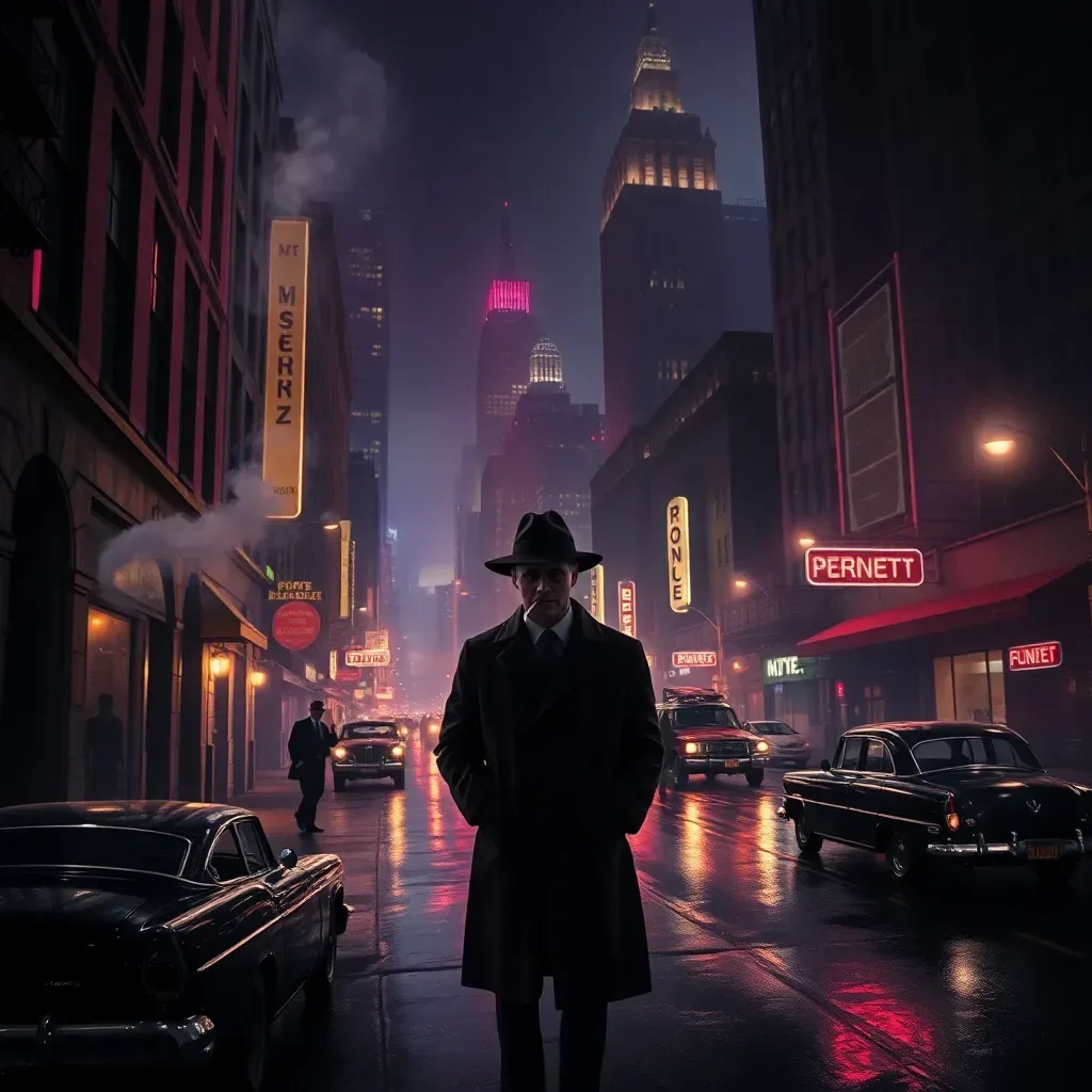 Metropolis Noir