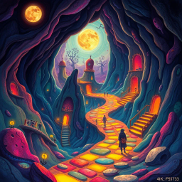Nightmare Chronicles: Whose Dream is it Anyway? - Text-based game