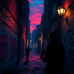 Whose Shadow is That? - Text-based game