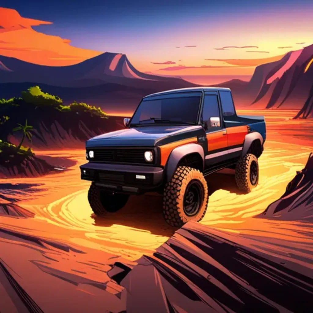 Kei Truck Craze