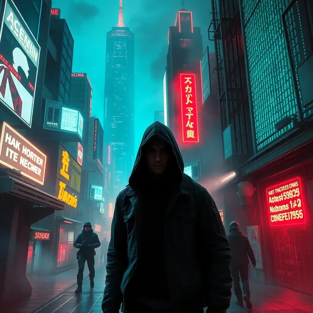Cybernetic Chronicles