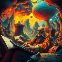 Questception: Whose Journey is it Anyway?