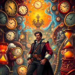 Chrono Clash: Whose Time is it Anyway?