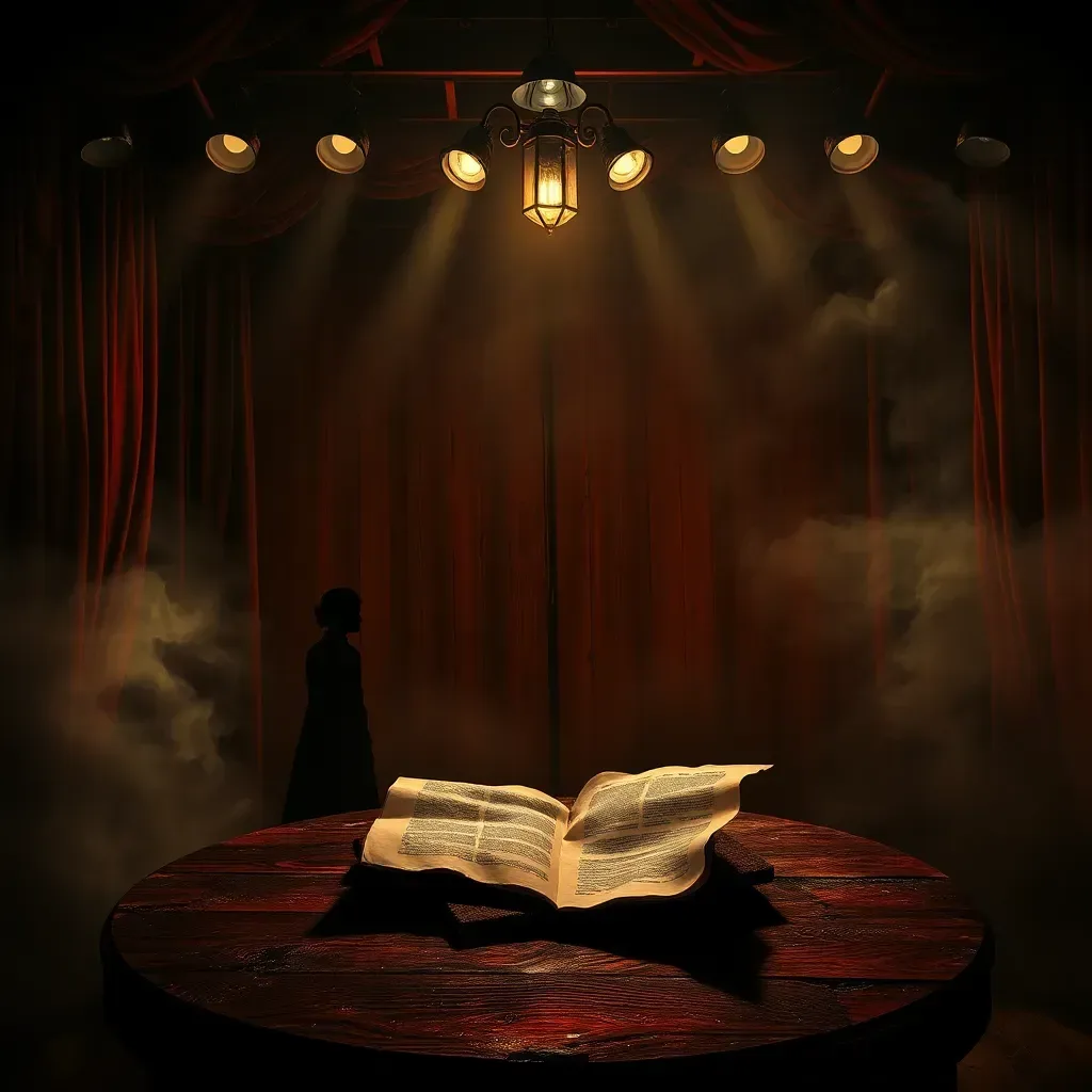 Whose Shadow is It Anyway?