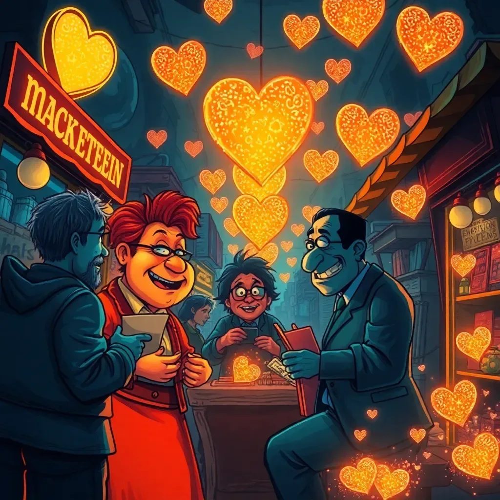 Whose Heart Is It, Anyway?