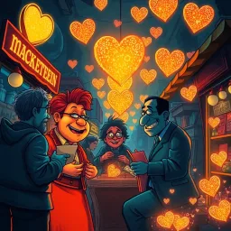 Whose Heart Is It, Anyway?