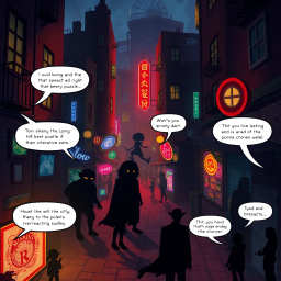 Whose Shadow Is This, Anyway? - Text-based game