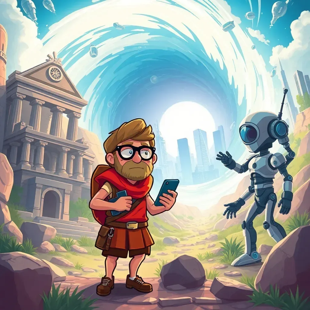 Chrono Clash: Whose Time Is It Anyway?