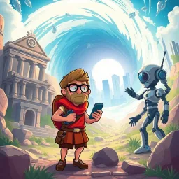 Chrono Clash: Whose Time Is It Anyway?