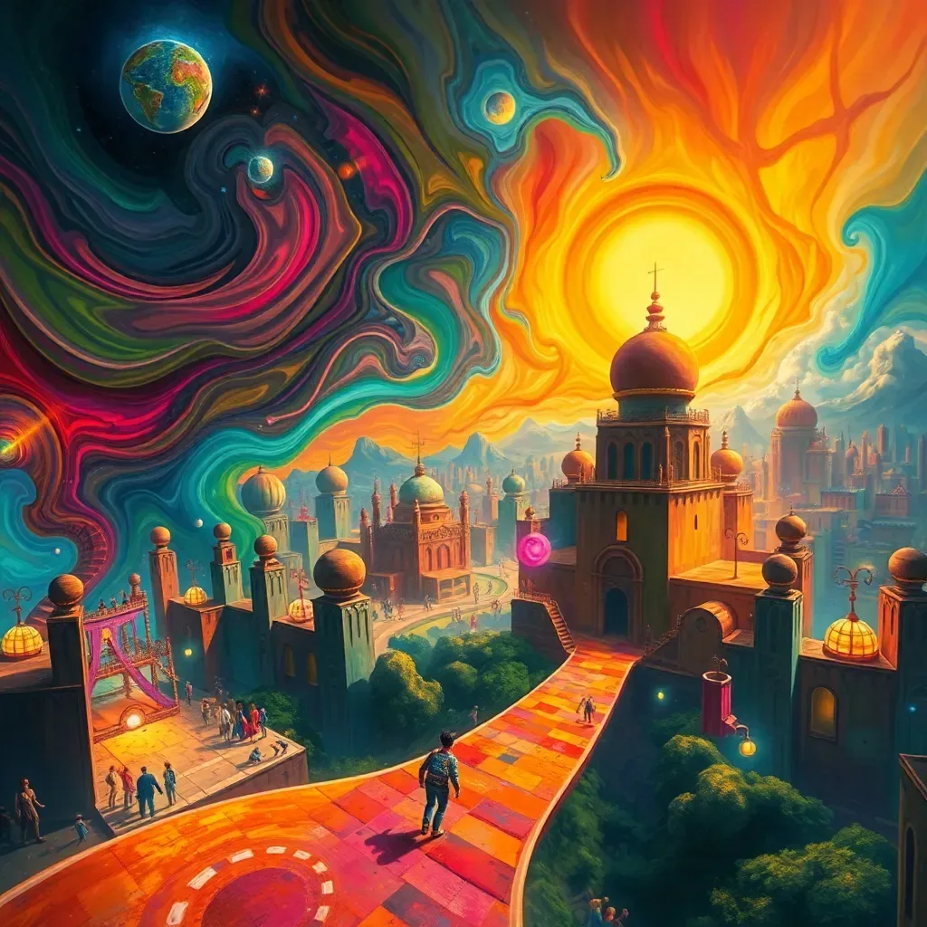Spectrum Wars: Whose Dimension Is It Anyway?