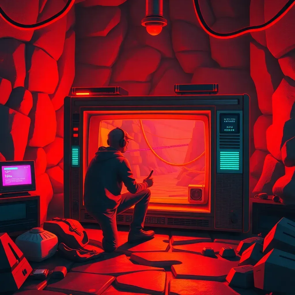 Electric Escape