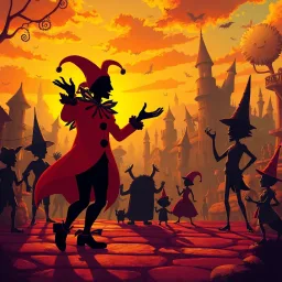Whose Shadow Is It Anyway?