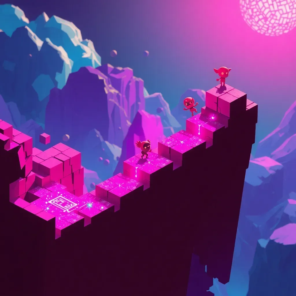 Pixel Panic