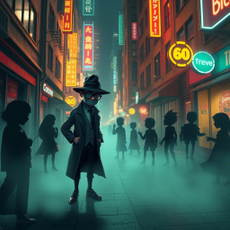Shadowplay: Whose Shadow Is It Anyway? - Text-based game