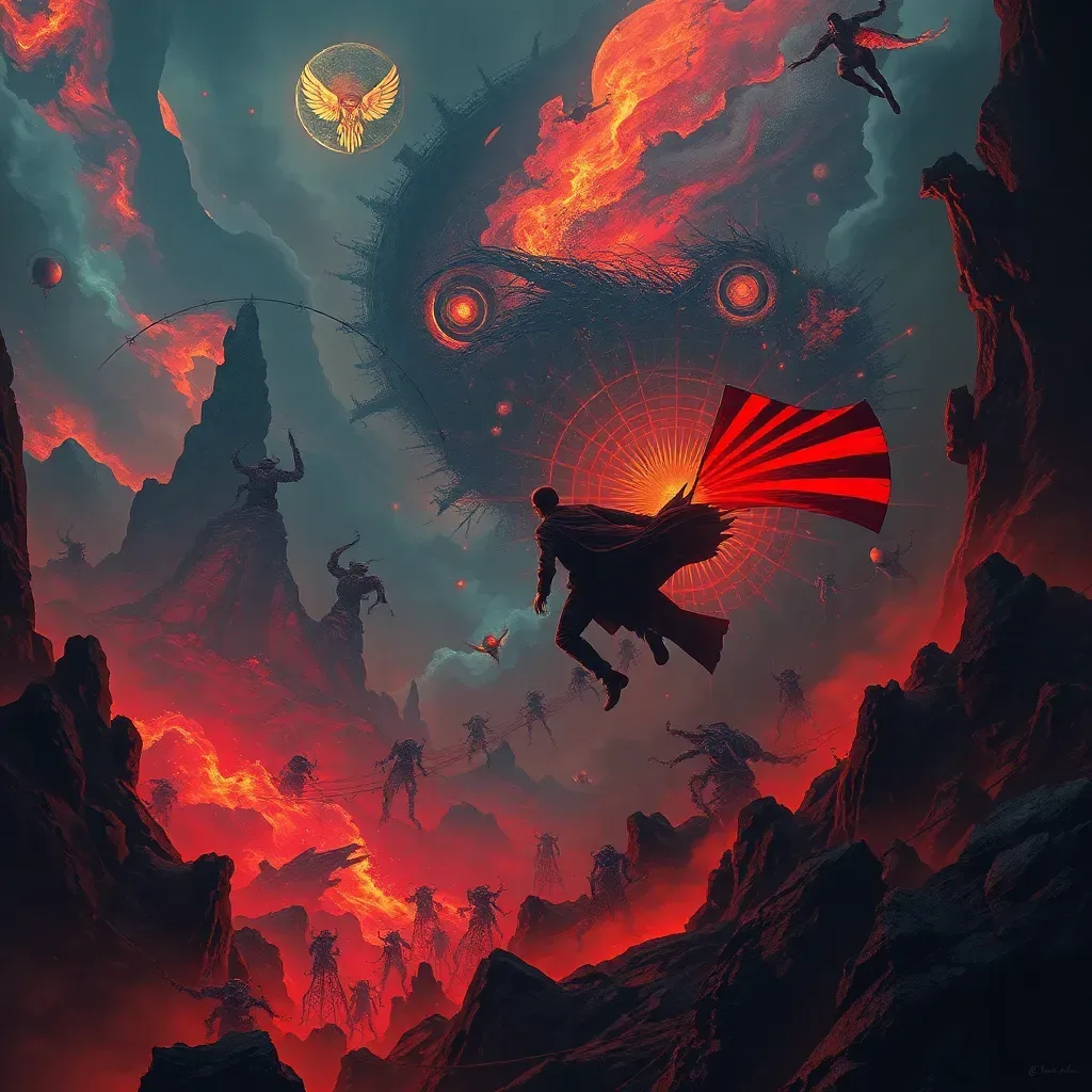 Nightmare Chronicles: Whose Nightmare Is It, Anyway?