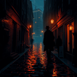 Shadows of Intent - Text-based game