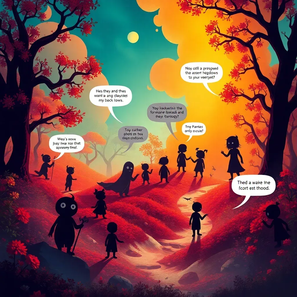 Shadowplay: Whose Shadow Is It Anyway?