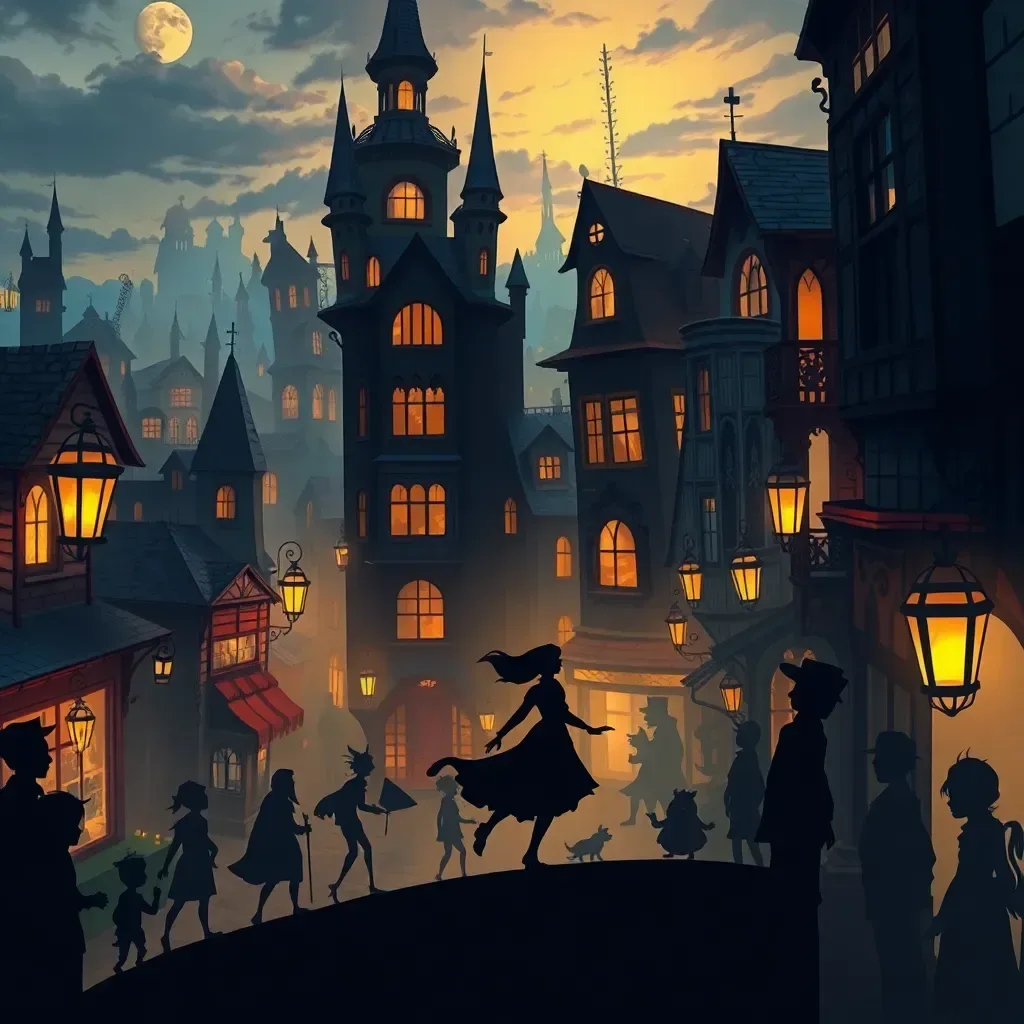 Shadowplay: Whose Shadow Is It Anyway?