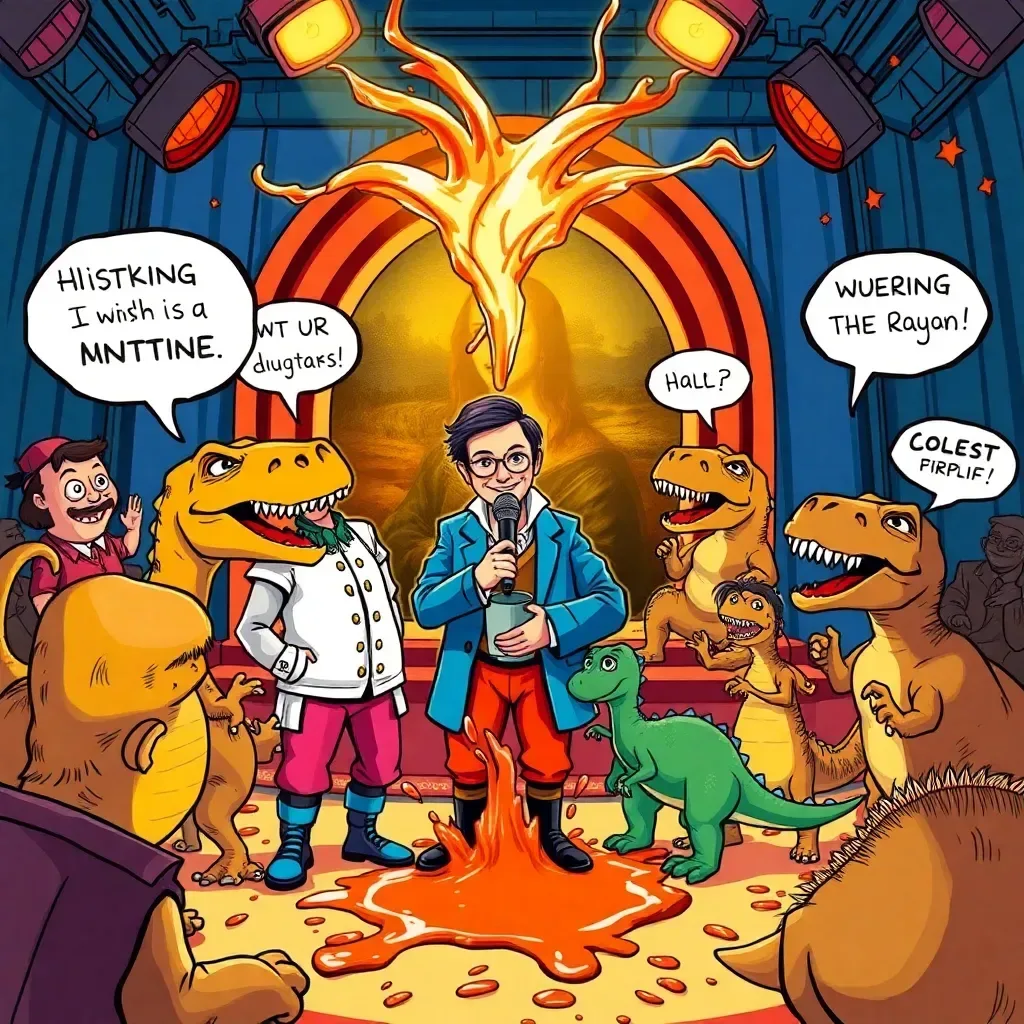 Chronochum: Whose Hello Is It Anyway?