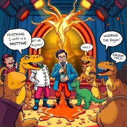 Chronochum: Whose Hello Is It Anyway?