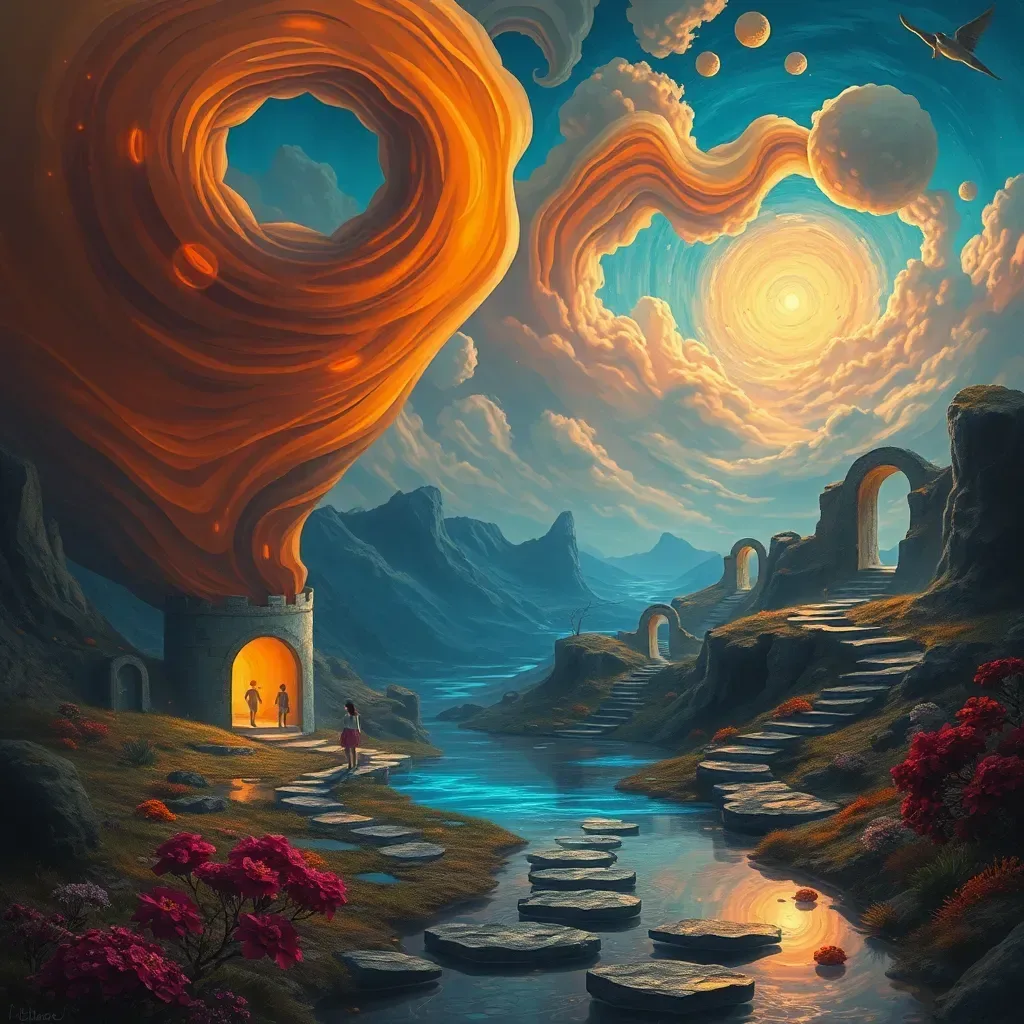 Dreamweavers: The Collective Spiral