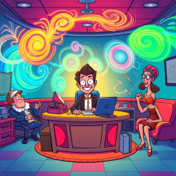 ChronoChum: Whose Hello Is It Anyway? - Text-based game
