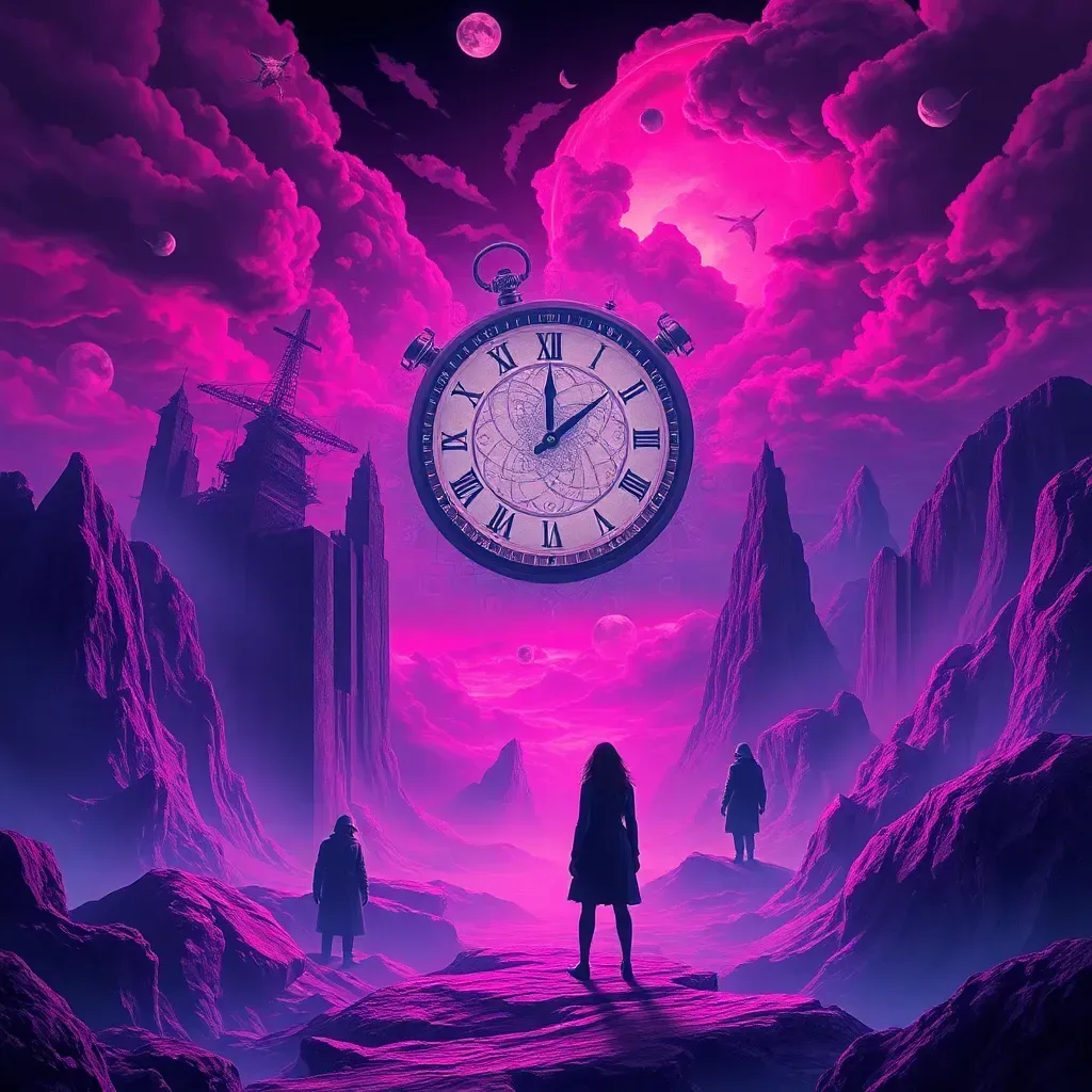 Nightmare Exchange: Whose Dream Is It Anyway?
