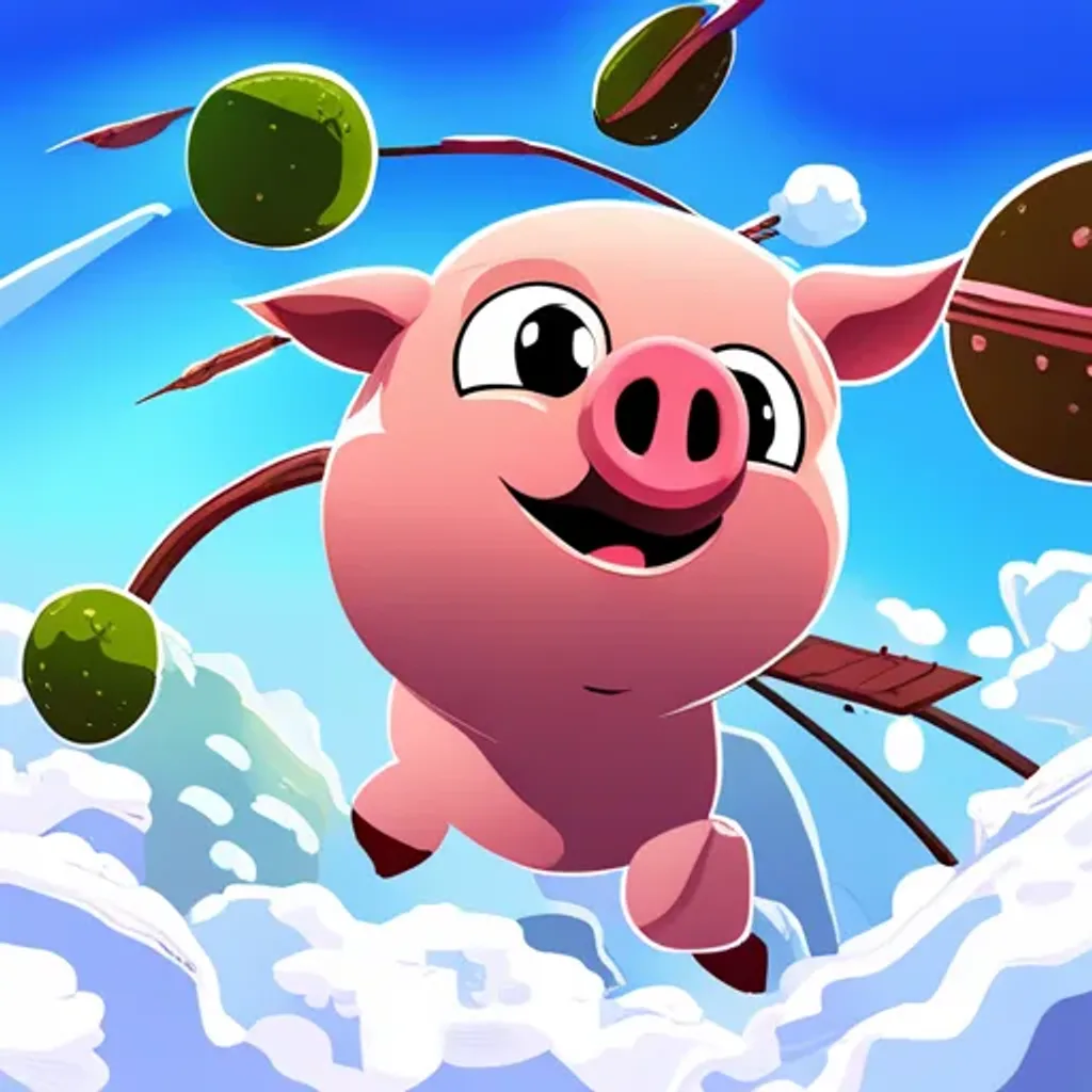 Pigger's Quest