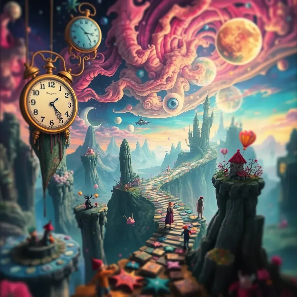 Whose Dreams Are These Anyway?