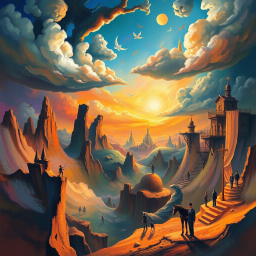 Whose Dreams Are These, Anyway? - Text-based game