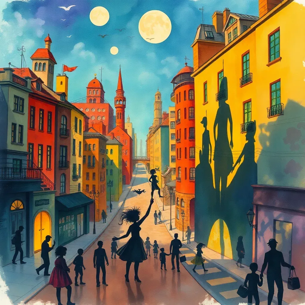 Shadowplay: Whose Shadow is it Anyway?