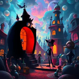 Shadowbound: Whose Shadow is This, Anyway? - Text-based game