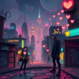 Whose Heart Is It Anyway?