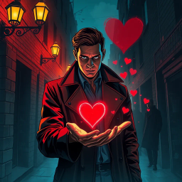 Whose Heart Is It Anyway? - Text-based game