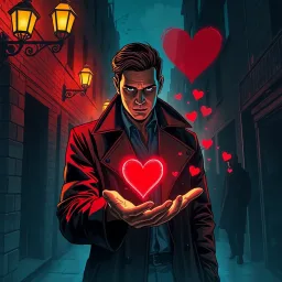 Whose Heart Is It Anyway?
