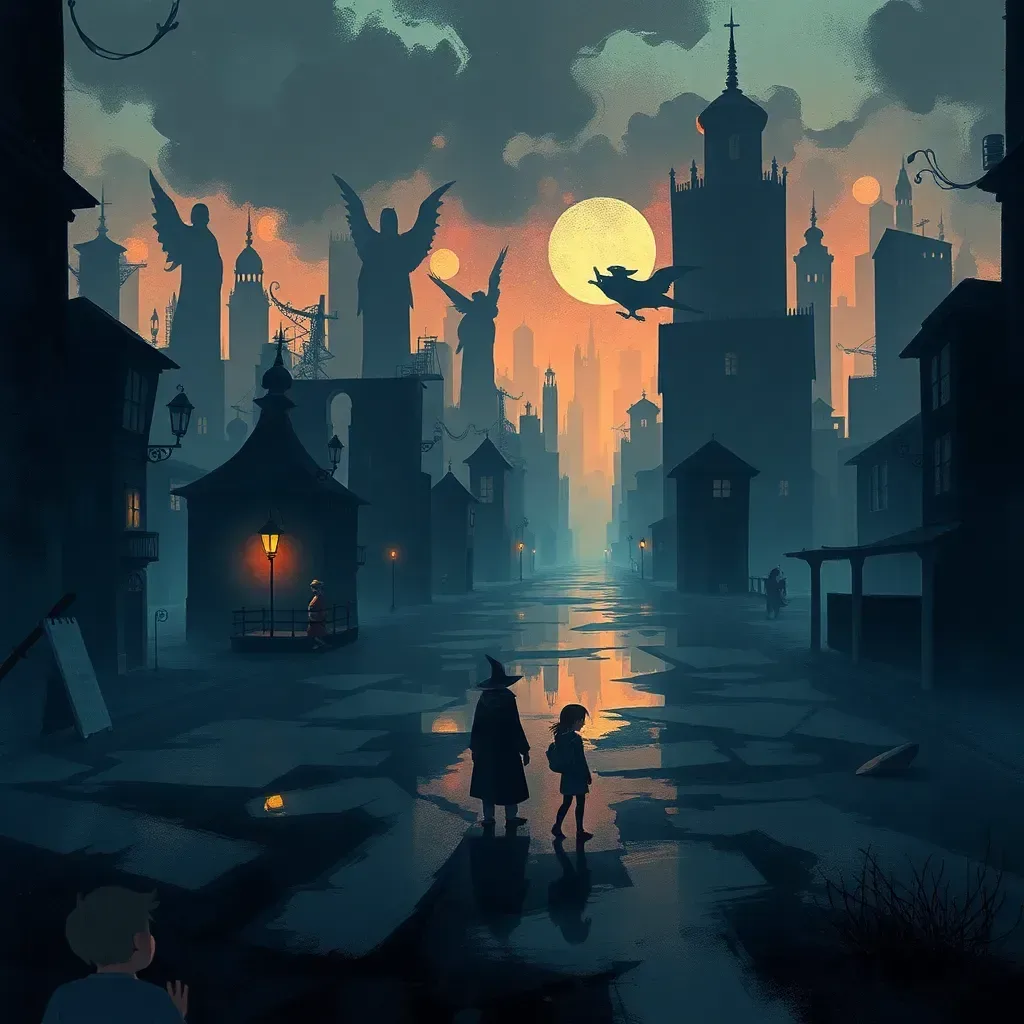 Shadowplay: Whose Shadow is it Anyway?