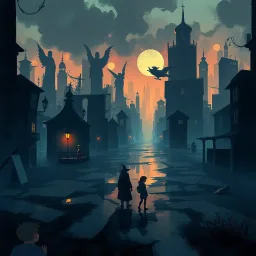 Shadowplay: Whose Shadow is it Anyway?