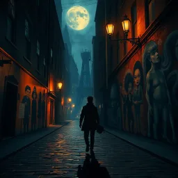 Whose Shadow Is It Anyway?