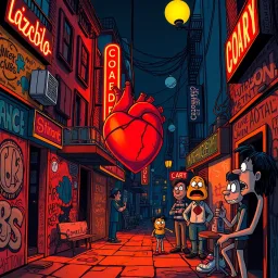 Whose Heart Is It Anyway?