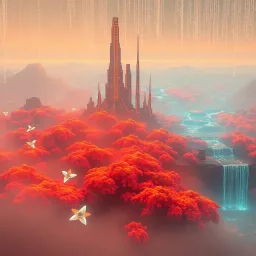 Beyond the Rendering - Text-based game