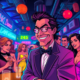Hello, Whose Squad? - Text-based game