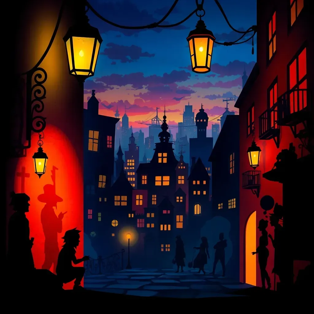 Shadowplay: Whose Shadow Is It Anyway?