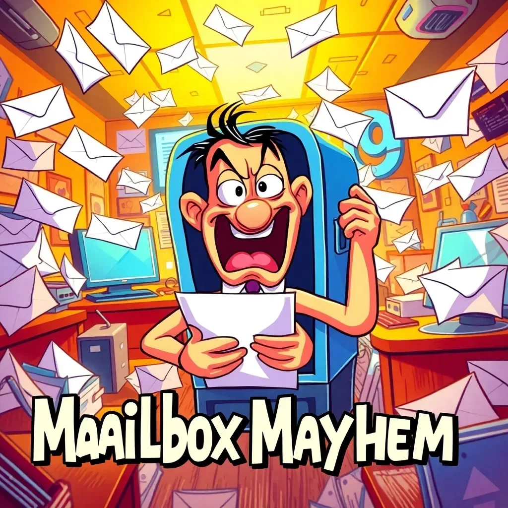 Mailbox Mayhem