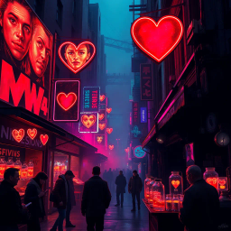 Whose Heart is it Anyway? - Text-based game