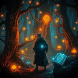 Magical Investigation text games