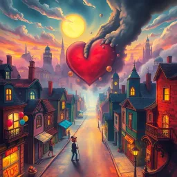 Whose Heart Is It Anyway?